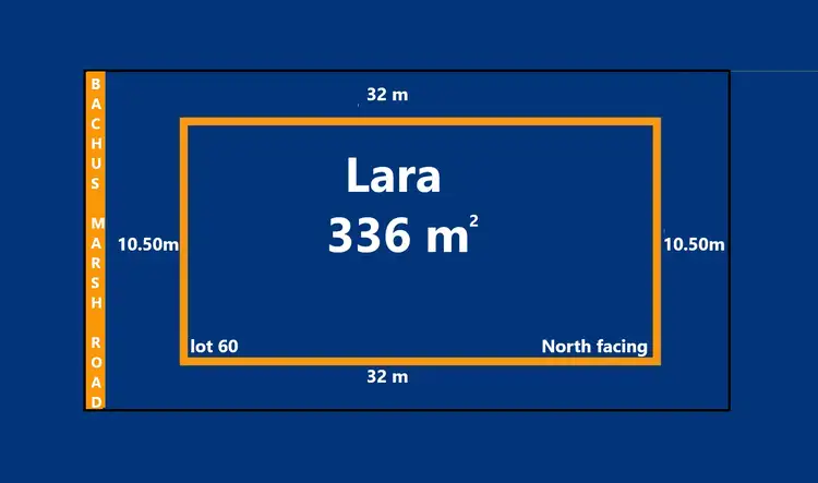 Lot 60 Hopbush Avenue, Lara VIC 3212