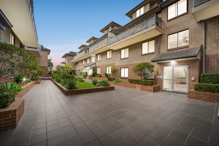 46/14-20 Parkes Avenue, Werrington NSW 2747
