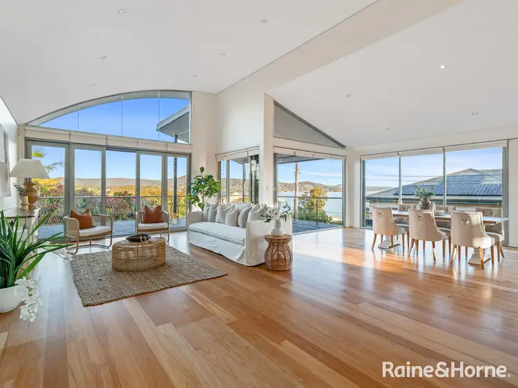 Fifth view of Homely house listing, 135 Albany Street, Point Frederick NSW 2250