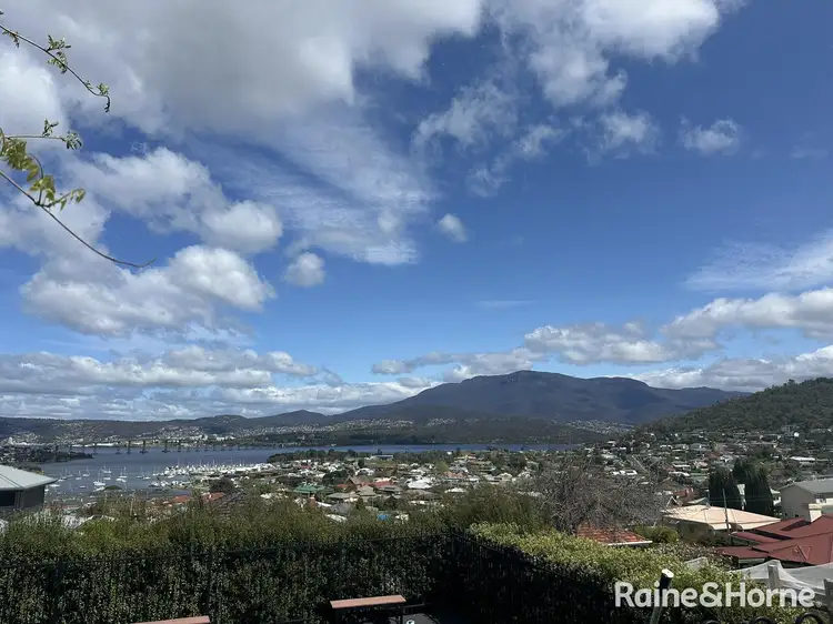 Main view of Homely unit listing, 1/47-49 Karoola Road, Lindisfarne TAS 7015