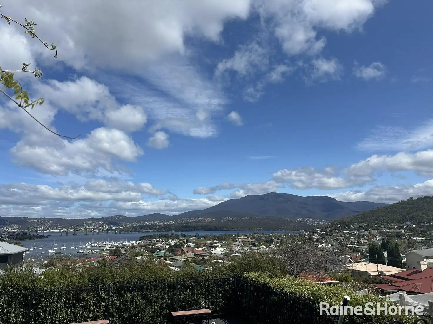 Main view of Homely unit listing, 1/47-49 Karoola Road, Lindisfarne TAS 7015