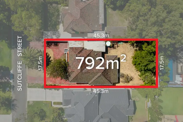4 Sutcliffe Street, Dalkeith WA 6009