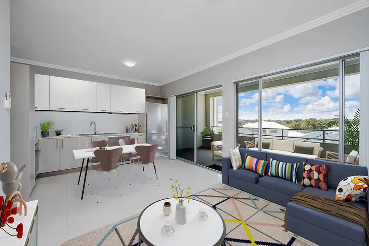 10/8 Nemagold Grove, Coogee WA 6166