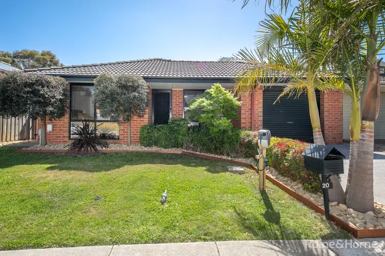 20 Ritchie Court, Sunbury VIC 3429