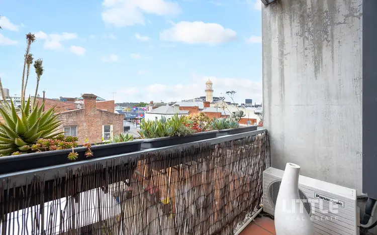 Second view of Homely apartment listing, 39/4 Tullo Place, Richmond VIC 3121