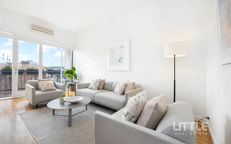 Third view of Homely apartment listing, 39/4 Tullo Place, Richmond VIC 3121