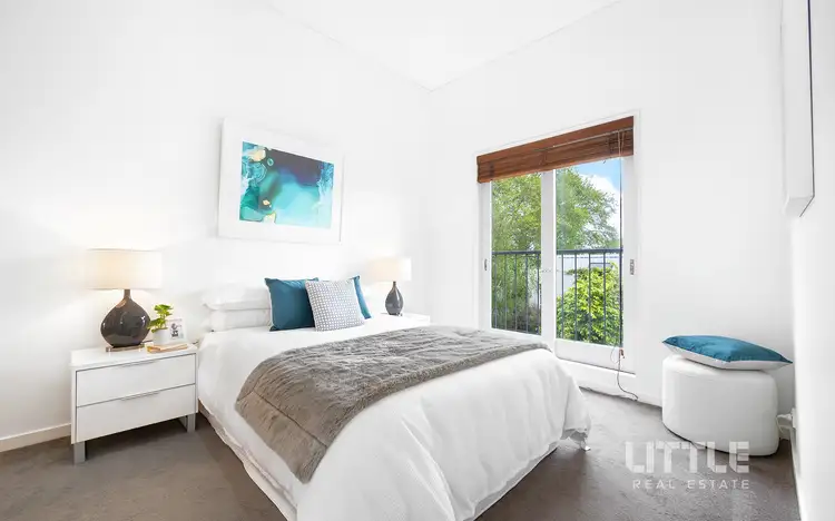 Fifth view of Homely apartment listing, 39/4 Tullo Place, Richmond VIC 3121