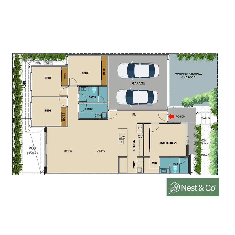 Third view of Homely house listing, 7 Mulholland Street, Kalkallo VIC 3064