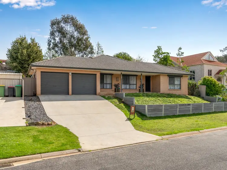 Second view of Homely house listing, 11 Briwood Court, West Albury NSW 2640