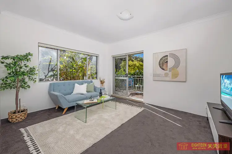 Second view of Homely apartment listing, 1/23A The Strand, Rockdale NSW 2216