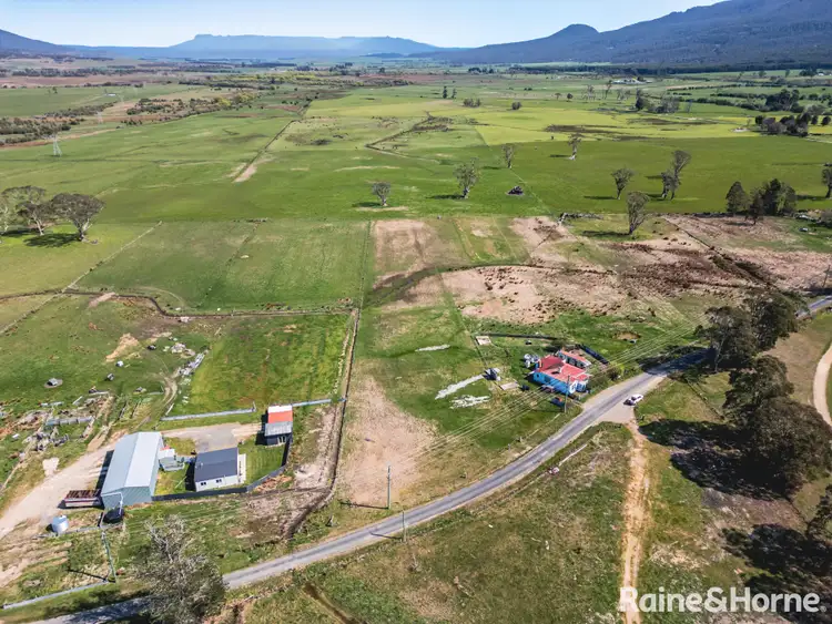 Third view of Homely land listing, LOT 2, 90 Harefield Road, St Marys TAS 7215
