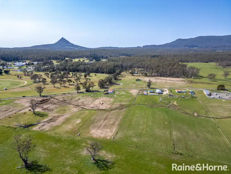 Fifth view of Homely land listing, LOT 2, 90 Harefield Road, St Marys TAS 7215