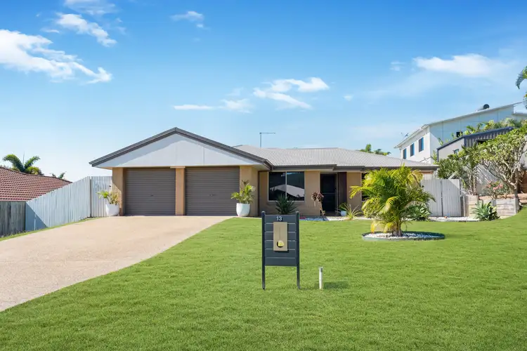 13 Priors Pocket, Pacific Heights QLD 4703