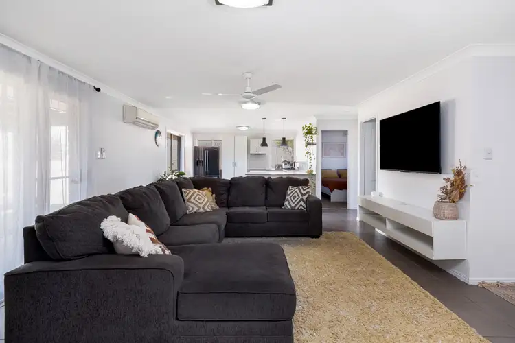 Sixth view of Homely house listing, 13 Priors Pocket, Pacific Heights QLD 4703