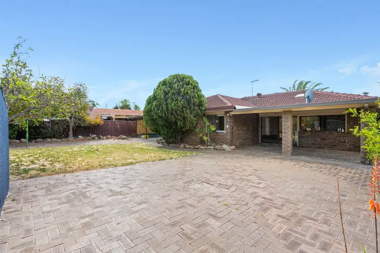 Second view of Homely house listing, 38 Chadstone Road, Craigie WA 6025