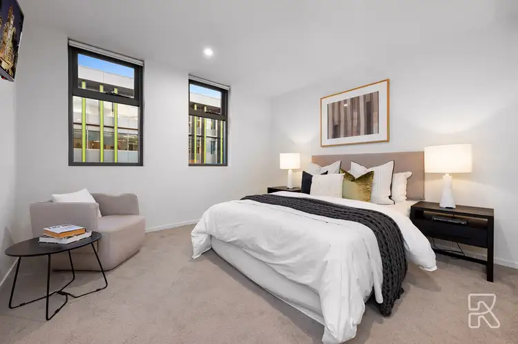 Fourth view of Homely apartment listing, 805/27 Russell Street, South Brisbane QLD 4101