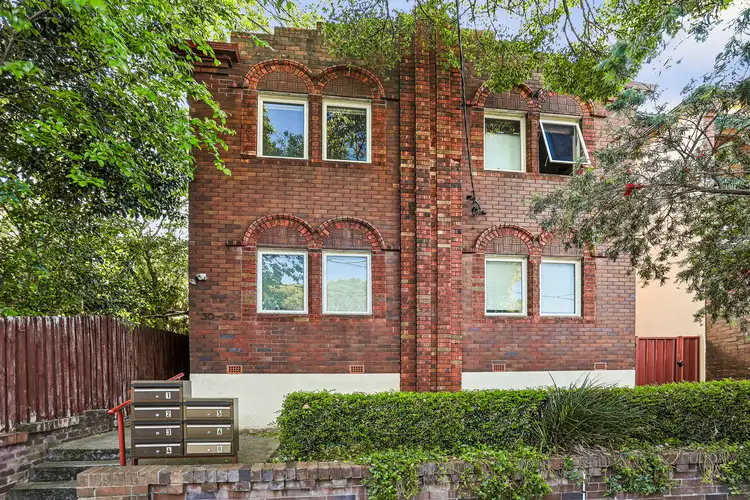 Fifth view of Homely apartment listing, 6/30 Middleton Street, Petersham NSW 2049