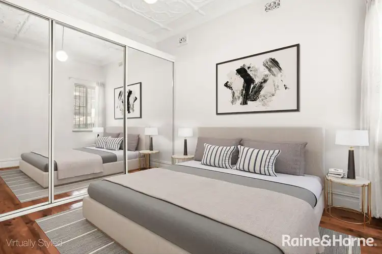 Second view of Homely house listing, 57 Warren Road, Marrickville NSW 2204