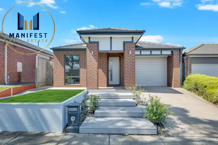5 Parvana Drive