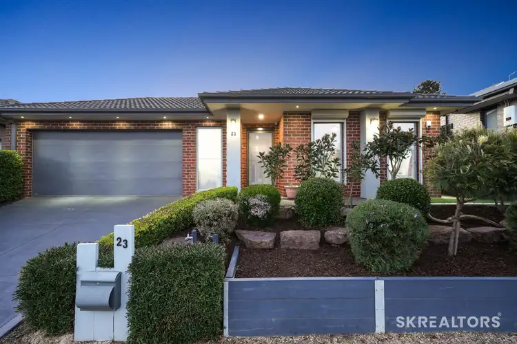 23 Edson Road, Mickleham VIC 3064