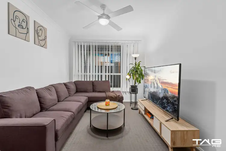 Second view of Homely house listing, 23 Stephenson Drive, Ropes Crossing NSW 2760