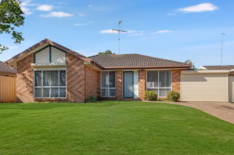 10-10A Crispin Place, Quakers Hill NSW 2763