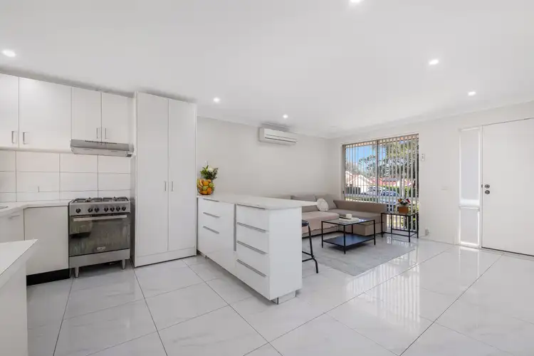 Second view of Homely house listing, 10-10A Crispin Place, Quakers Hill NSW 2763