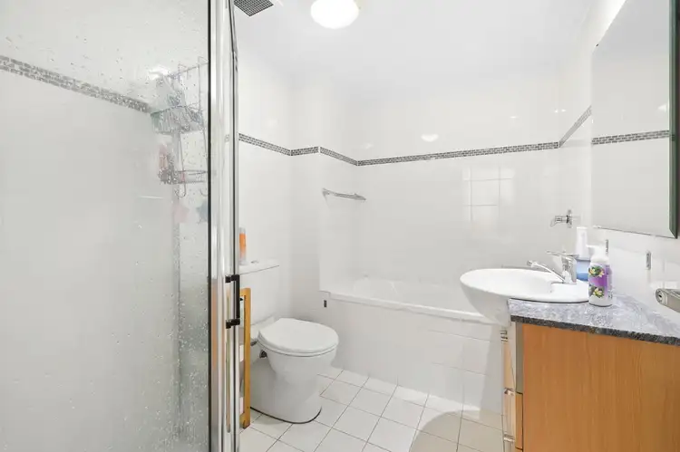 Fourth view of Homely apartment listing, 206/17-20 The Esplanade, Ashfield NSW 2131