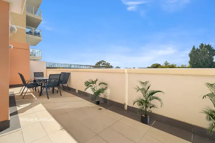 Fifth view of Homely apartment listing, 206/17-20 The Esplanade, Ashfield NSW 2131
