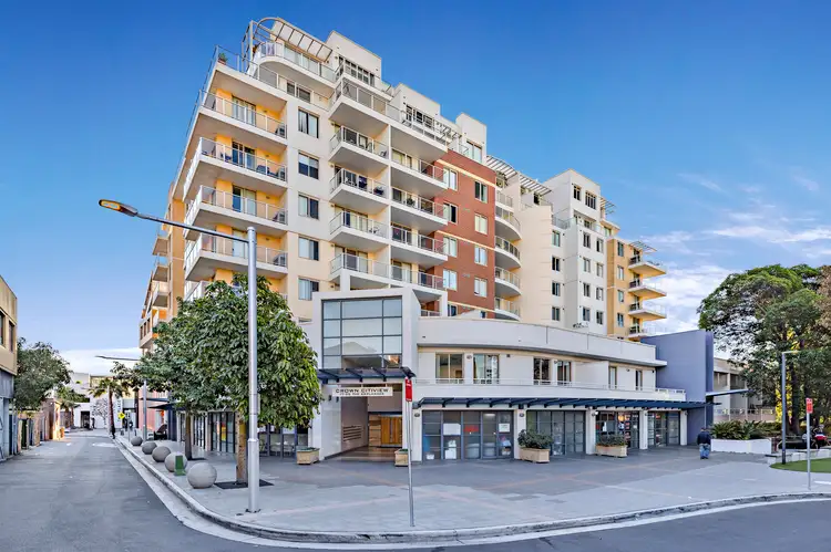 Sixth view of Homely apartment listing, 206/17-20 The Esplanade, Ashfield NSW 2131