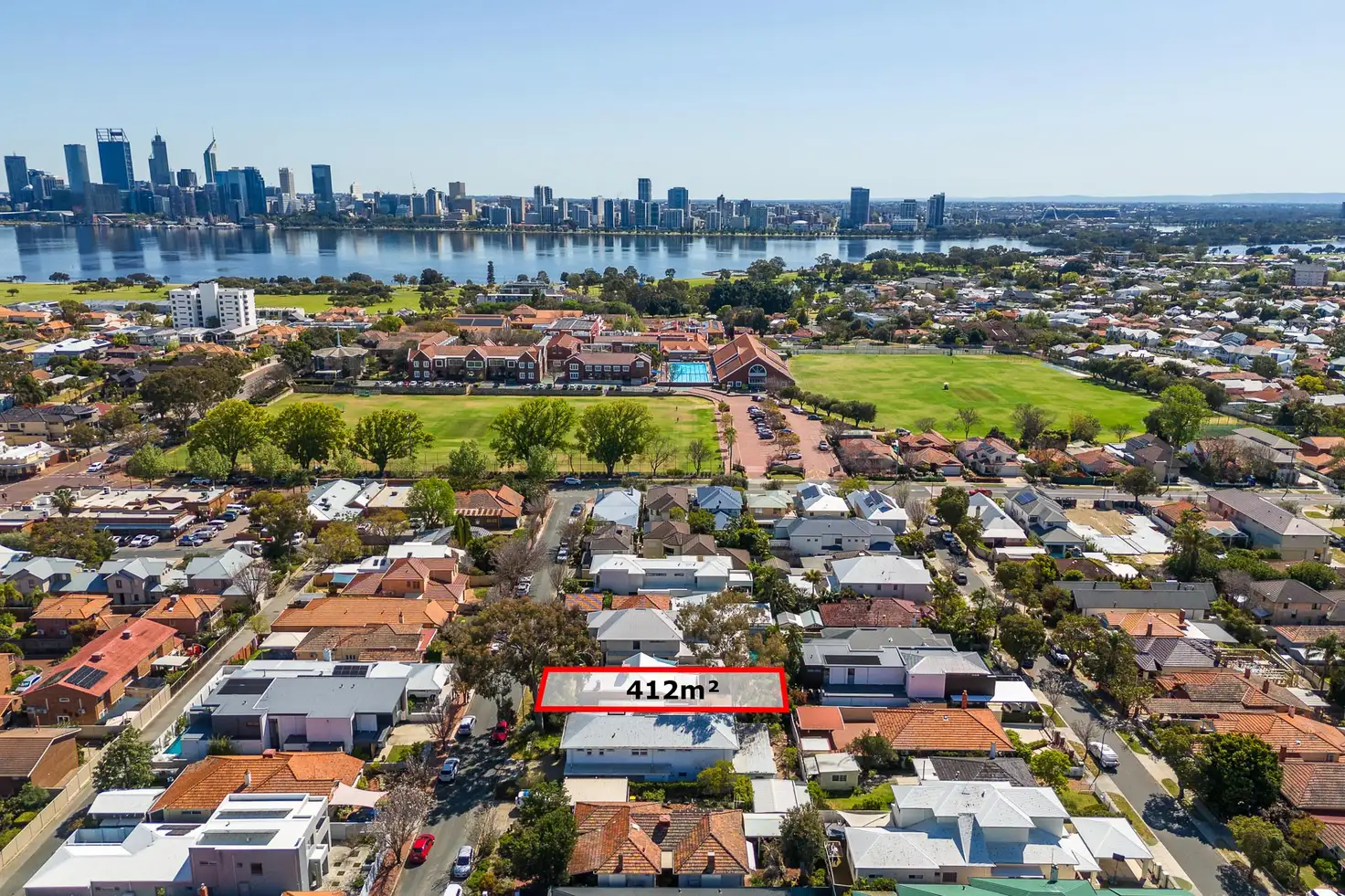 Main view of Homely house listing, 12 Waverley Street, South Perth WA 6151
