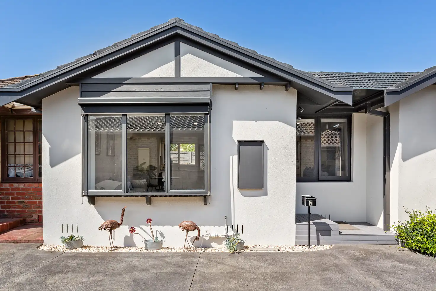 Main view of Homely unit listing, 7/160 Beach Road, Parkdale VIC 3195