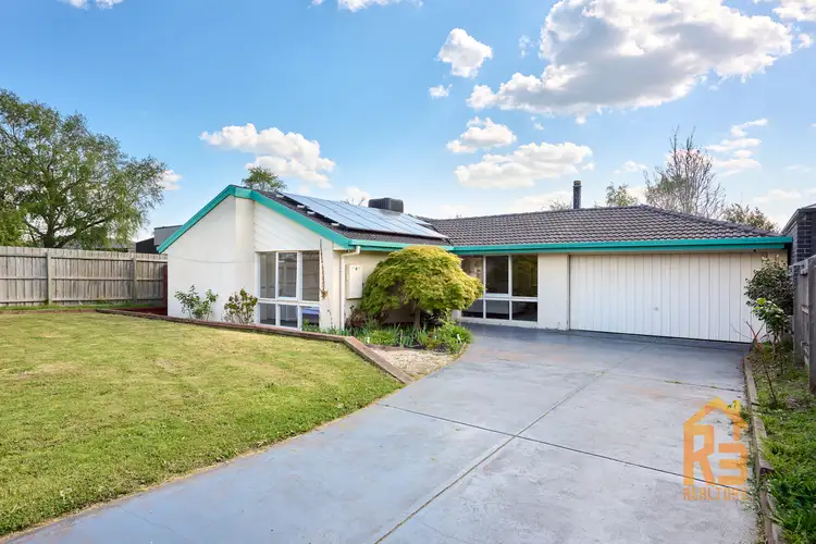Main view of Homely house listing, 8 Bruce Court, Berwick VIC 3806