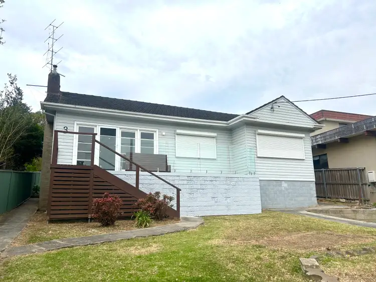 Second view of Homely house listing, 3 Avondale Road, Dapto NSW 2530