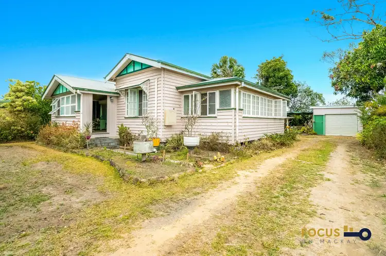 Third view of Homely house listing, 26188 Peak Downs Highway, Te Kowai QLD 4740