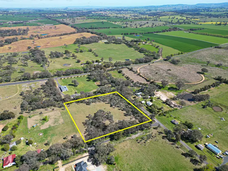 Main view of Homely land listing, Lot 77-79, 131 Prescot Street, Lyndhurst NSW 2797