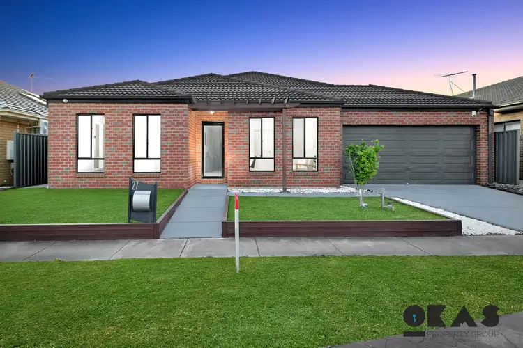 27 Yarraman Road, Manor Lakes VIC 3024