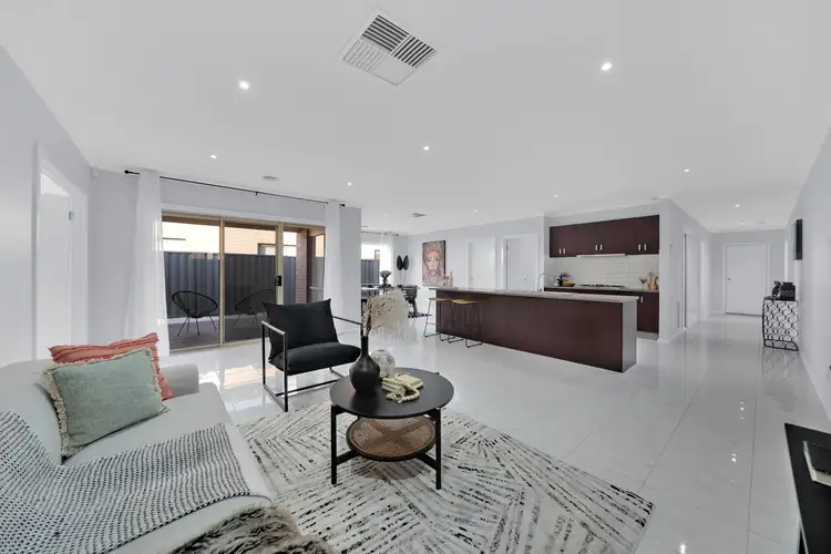 Fourth view of Homely house listing, 27 Yarraman Road, Manor Lakes VIC 3024