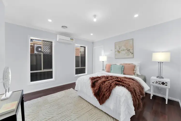 Fifth view of Homely house listing, 27 Yarraman Road, Manor Lakes VIC 3024