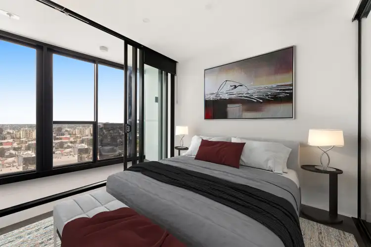 Fourth view of Homely unit listing, 2302/179 Alfred Street, Fortitude Valley QLD 4006
