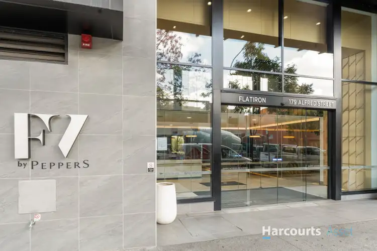 Sixth view of Homely unit listing, 2302/179 Alfred Street, Fortitude Valley QLD 4006