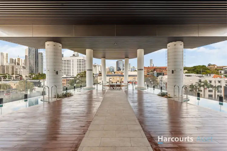 Seventh view of Homely unit listing, 2302/179 Alfred Street, Fortitude Valley QLD 4006