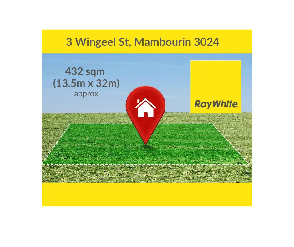 Main view of Homely land listing, LOT 2224, 3 Wingeel St, Wyndham Vale VIC 3024