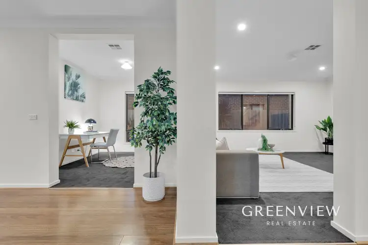 Sixth view of Homely house listing, 121 Wheelers Park Drive, Cranbourne North VIC 3977