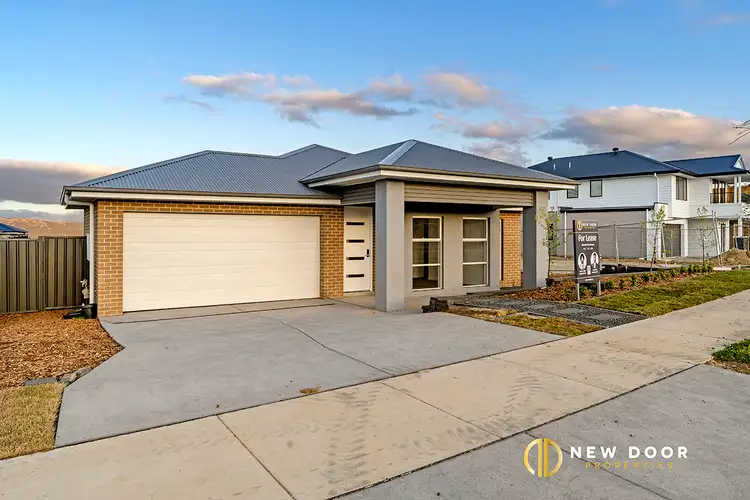 Second view of Homely house listing, 103 Edward Drive, Googong NSW 2620