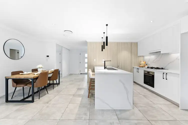 Second view of Homely townhouse listing, 11/5 Bayard Street, Mortlake NSW 2137