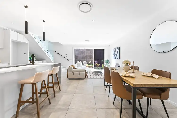 Third view of Homely townhouse listing, 11/5 Bayard Street, Mortlake NSW 2137