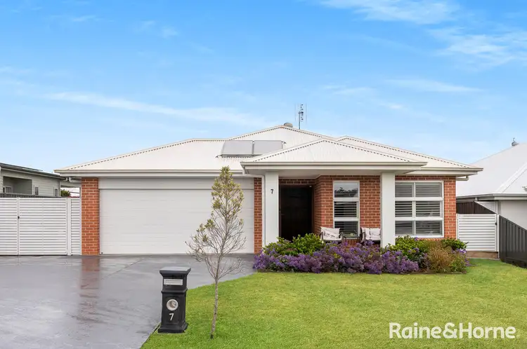 Main view of Homely house listing, 7 Liner Street, Vincentia NSW 2540