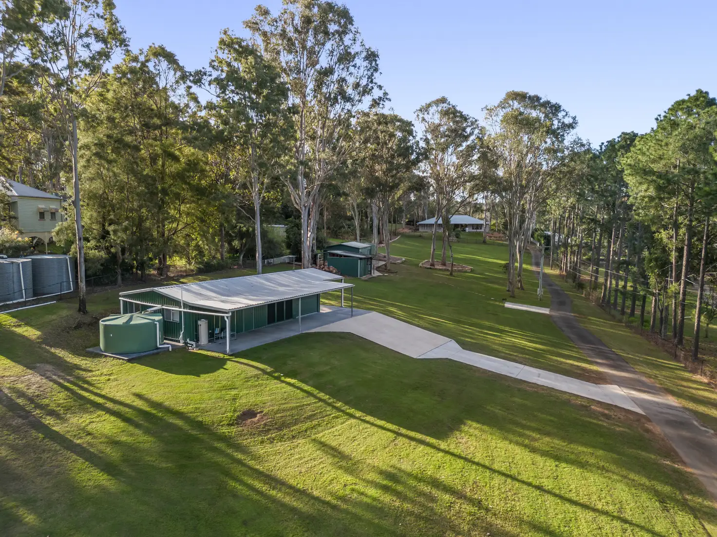 Main view of Homely rural property listing, 42 Vores Road, Whiteside QLD 4503