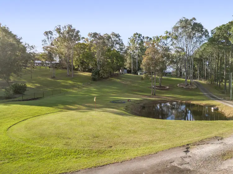 Second view of Homely rural property listing, 42 Vores Road, Whiteside QLD 4503